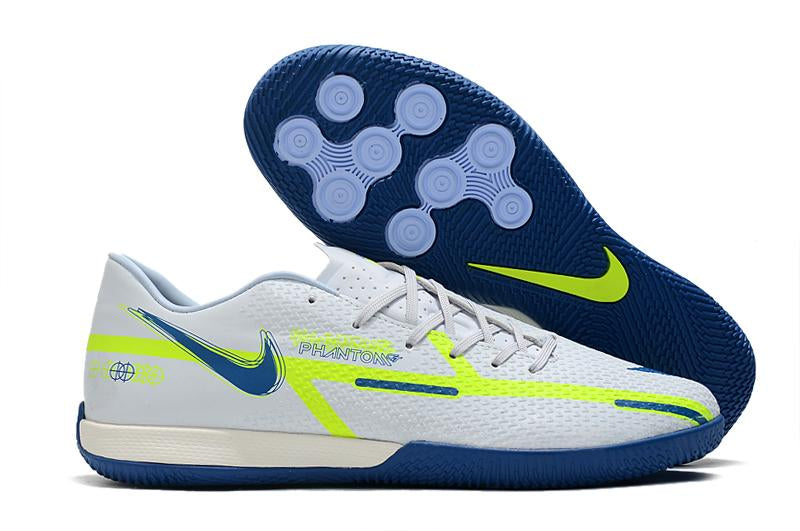 Chuteira React Phantom GT Pro – Futsal Elegante