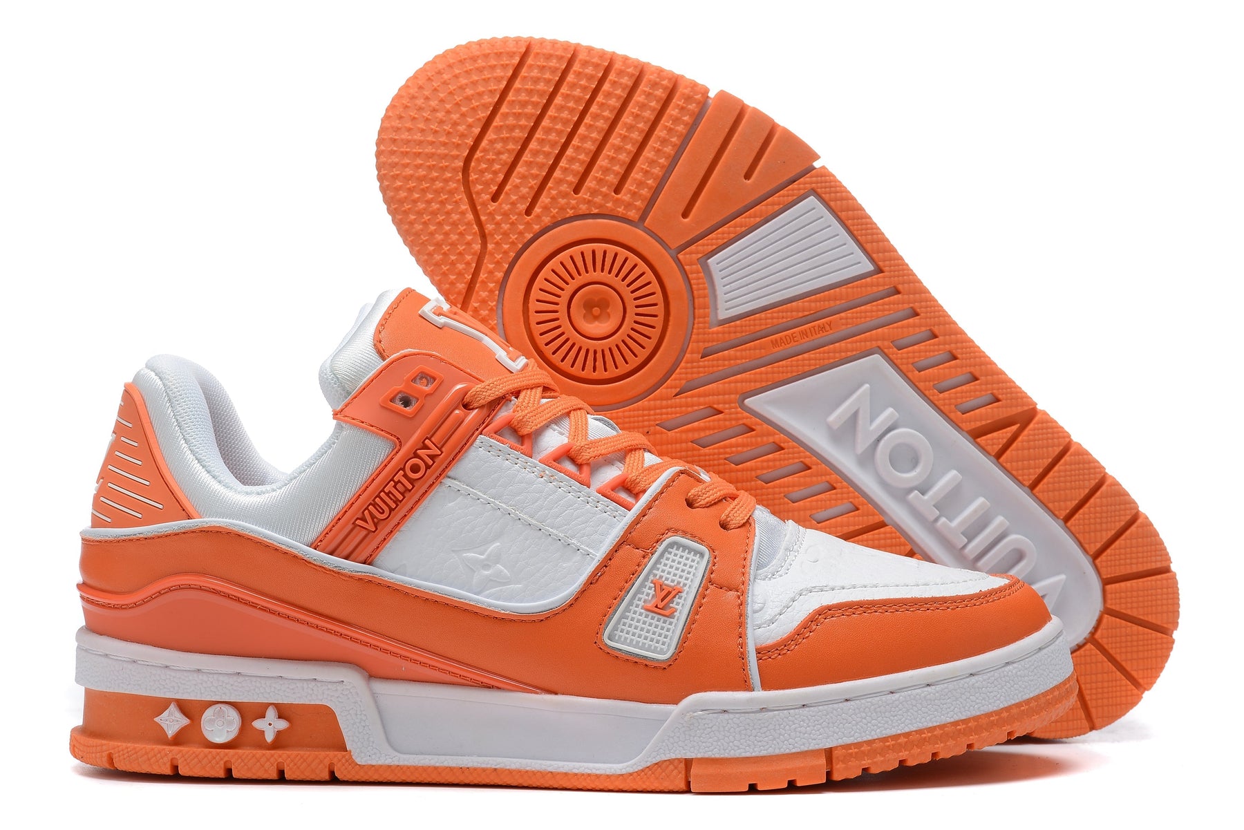 Trainer Sneaker – Low Clássico