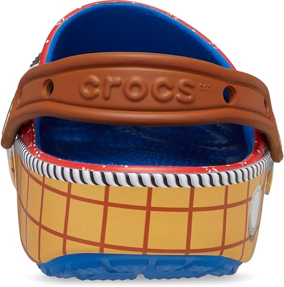 Classic Toy Story Woody – Clog Exclusivo