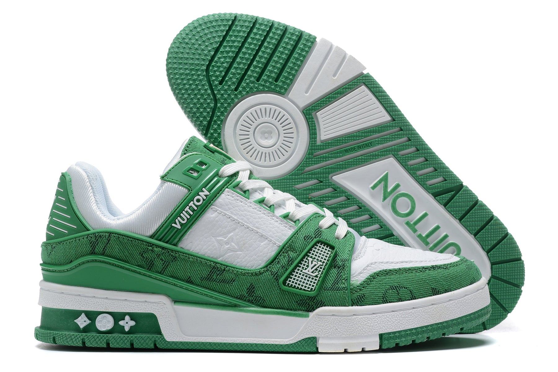 Trainer Sneaker – Low Exclusivo