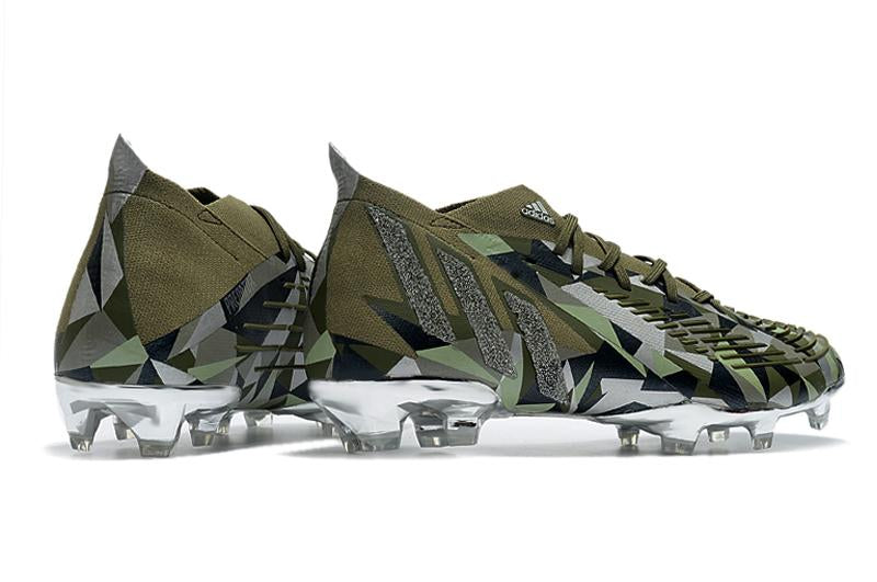 Chuteira Predator Edge 1 – Campo Clássico