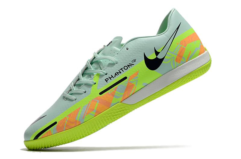 Chuteira React Phantom GT Pro – Futsal Elegante