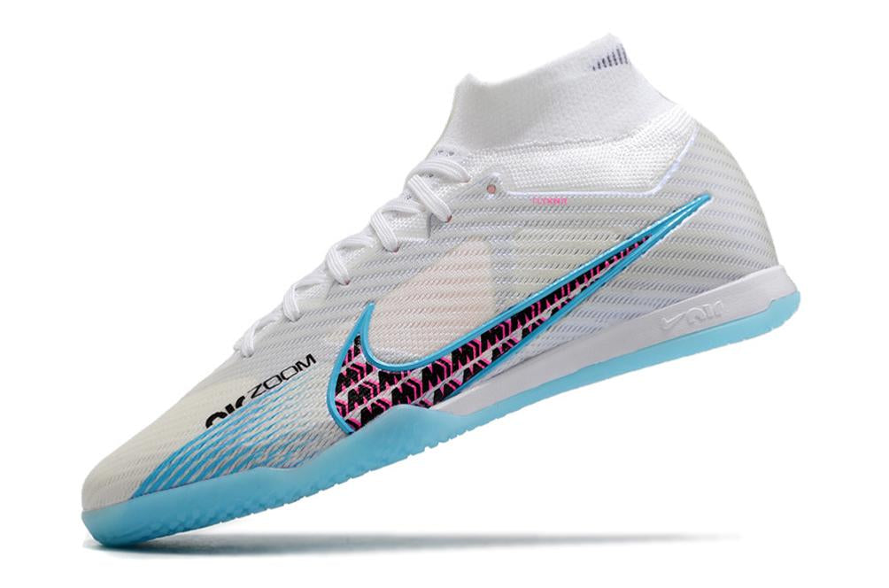 Chuteira Air Zoom Mercurial Superfly IX Elite – Futsal Elegante