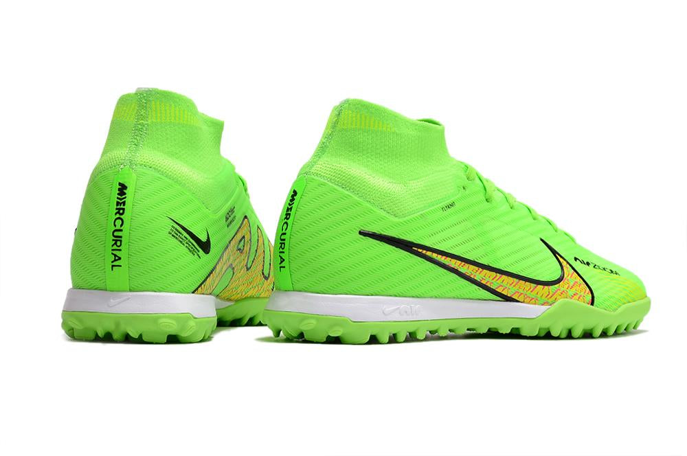 Chuteira Air Zoom Mercurial Superfly IX Elite – Society Clássico