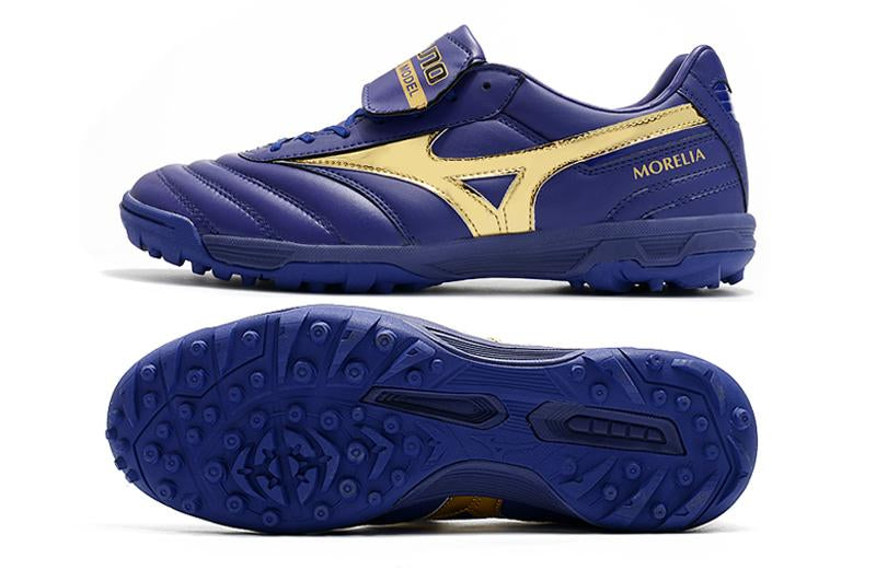 Chuteira Mizuno Morelia II Sala Classic – Society Premium