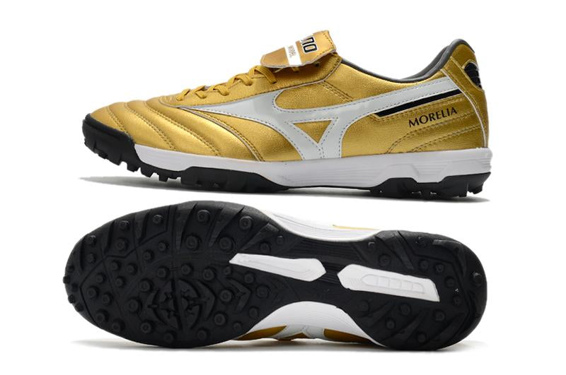 Chuteira Mizuno Morelia II Sala Classic – Society Premium