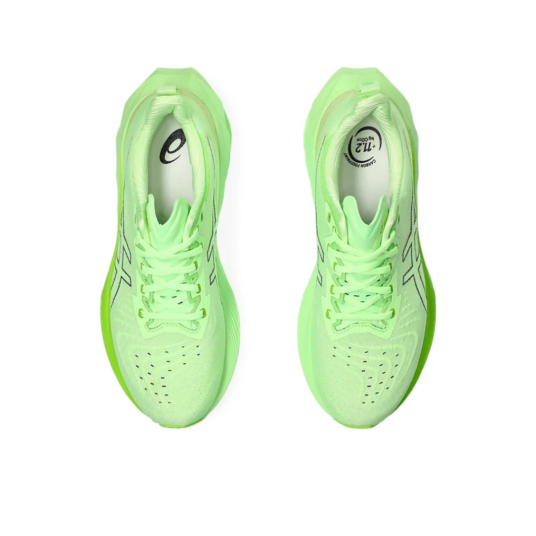 NovaBlast™ 4 Verde – Fluorescente Confortável