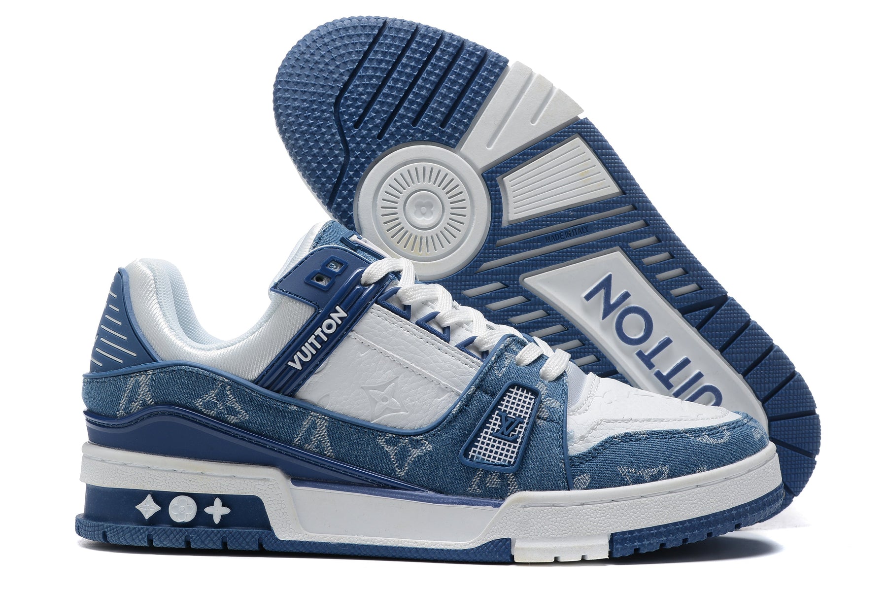 Trainer Sneaker – Low Clássico