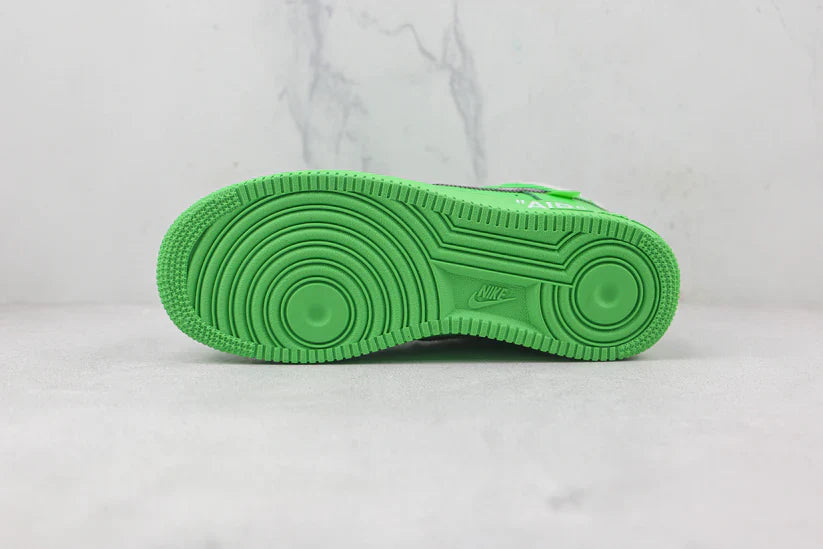 Nike Air force 1 Low Off White Light Green – Spark Premium