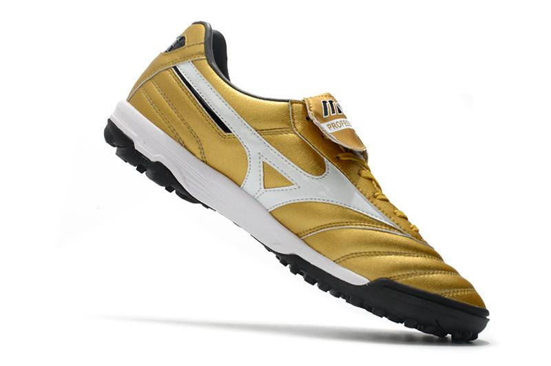 Chuteira Mizuno Morelia II Sala Classic – Society Premium