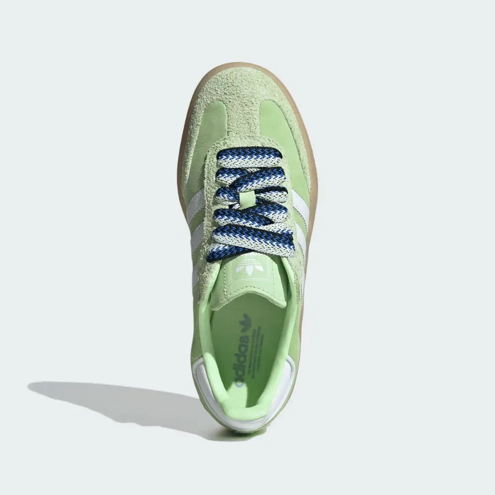 Sambae Semi Green Spark Cloud White Wonder – Blue Premium