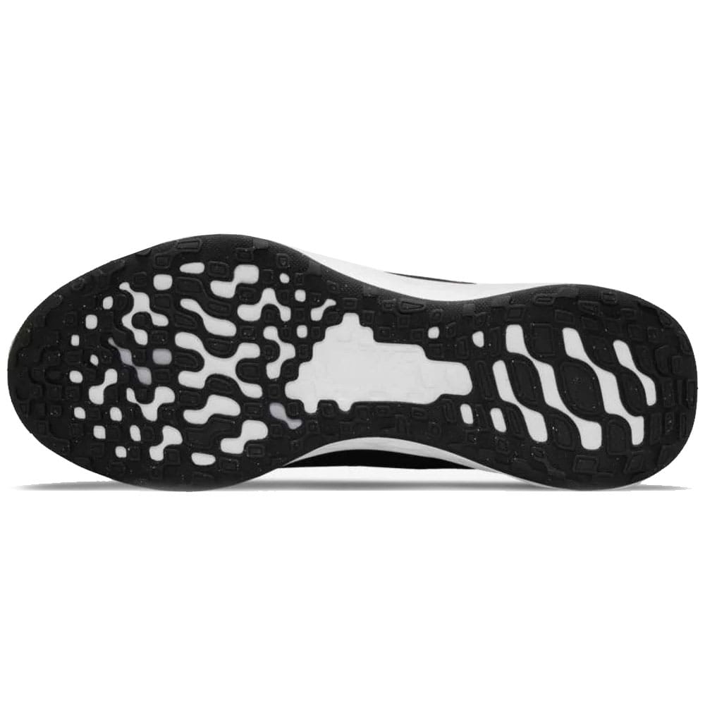 TÊNIS NIKE REVOLUTION 6 - MASCULINO - +VERMELHO – Preto Black
