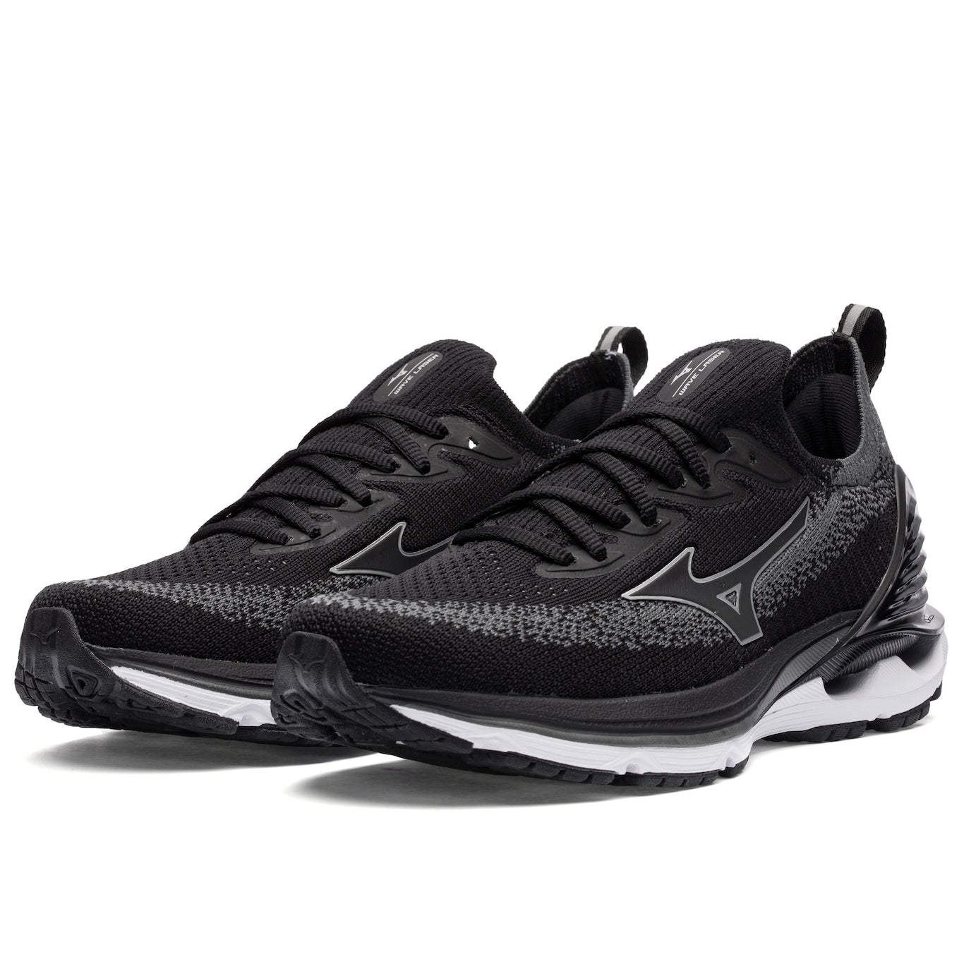 Tênis Mizuno Wave Laser - – Unissex Elegante