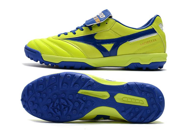 Chuteira Mizuno Morelia II Sala Classic – Society Premium