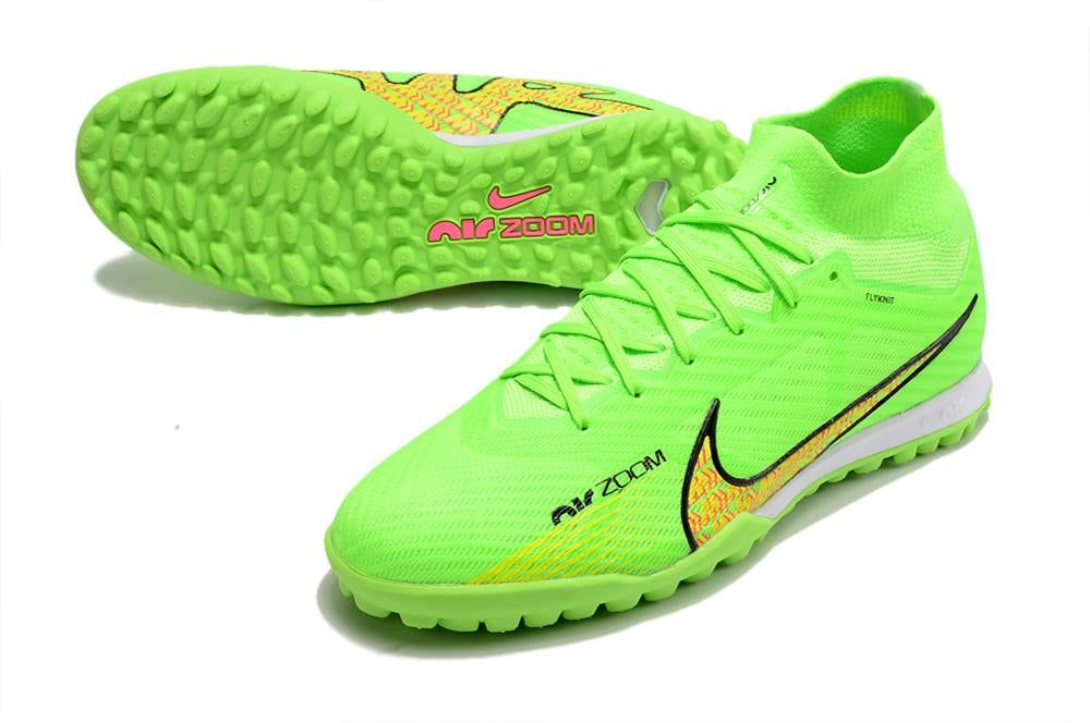 Chuteira Air Zoom Mercurial Superfly IX Elite – Society Clássico