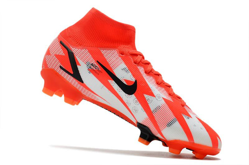 Chuteira Superfly 8 Spark Positivity CR7 Elite – Campo Clássico