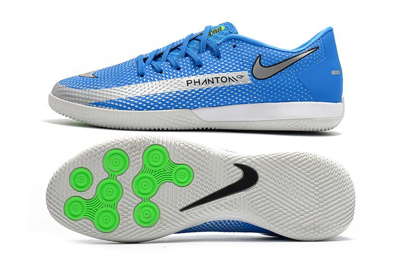 Chuteira React Phantom GT Pro – Futsal Elegante
