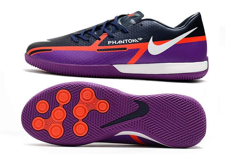 Chuteira React Phantom GT Pro – Futsal Elegante