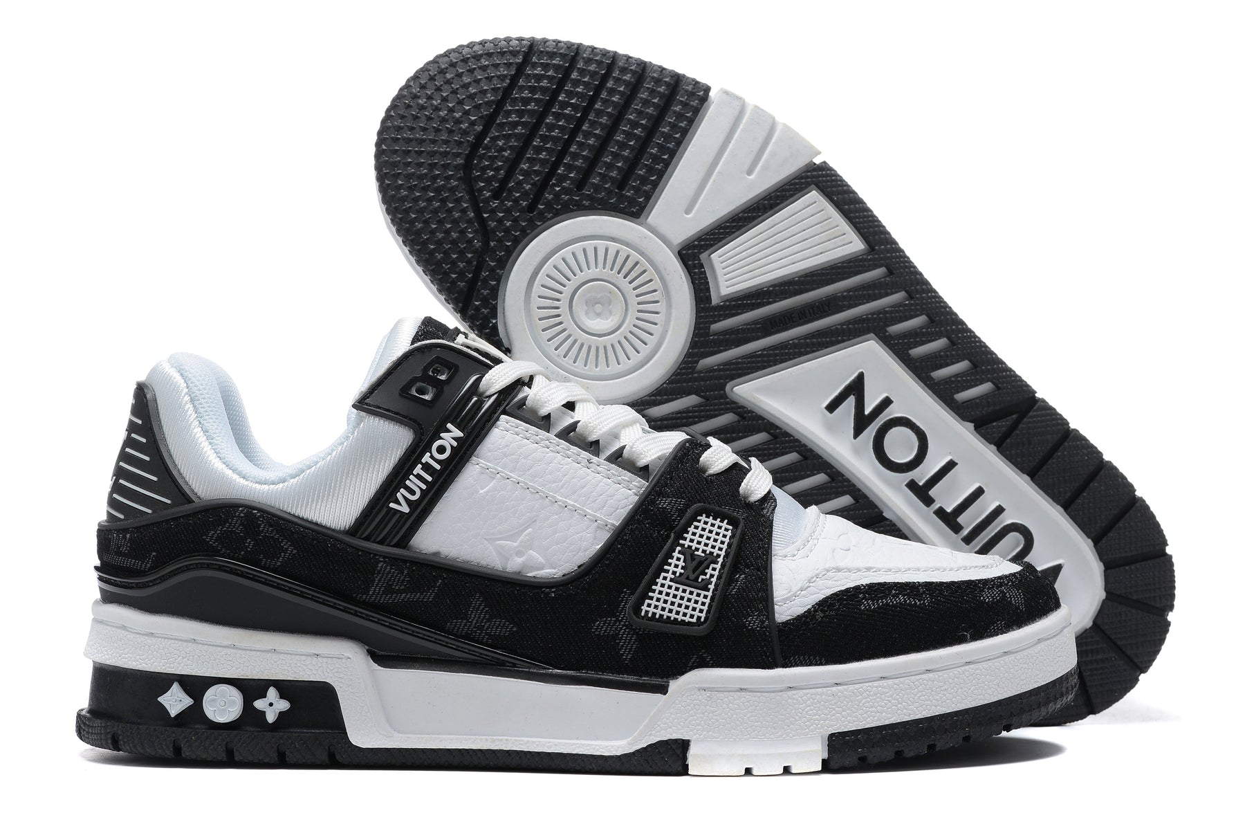 Trainer Sneaker – Low Exclusivo