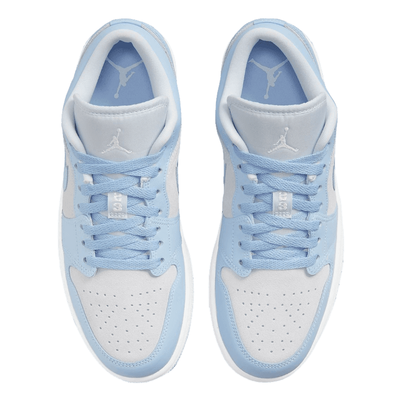 Jordan 1 Low University – Blue Clássico