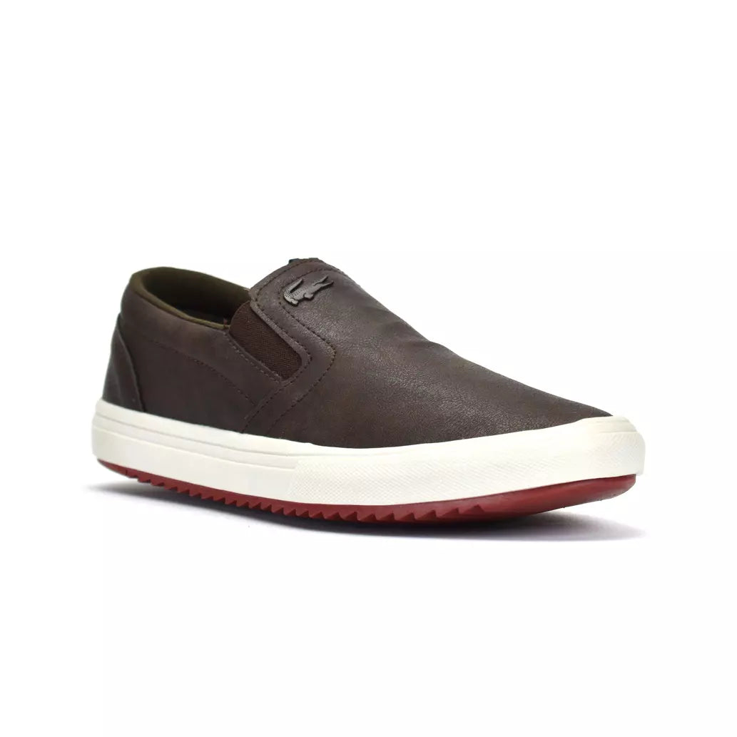 Tenis Slip On Iate Antiderrapante - Lасоѕtе – Exclusivo