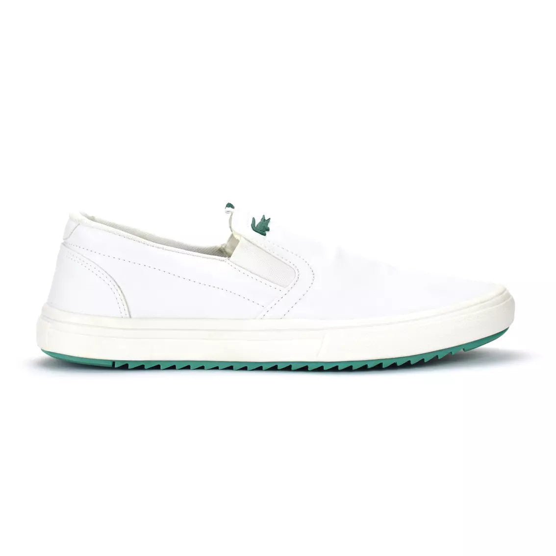 Tenis Slip On Iate Antiderrapante - Lасоѕtе – Exclusivo