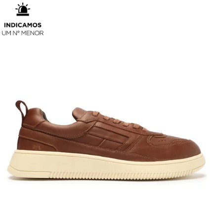 Tênis Couro Reserva Hero – Masculino Confortável