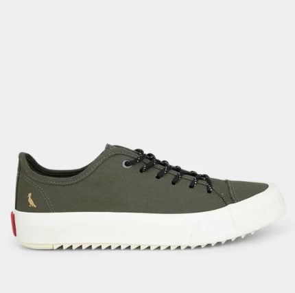 Tênis Reserva Low Cap Toe – Masculino Confortável