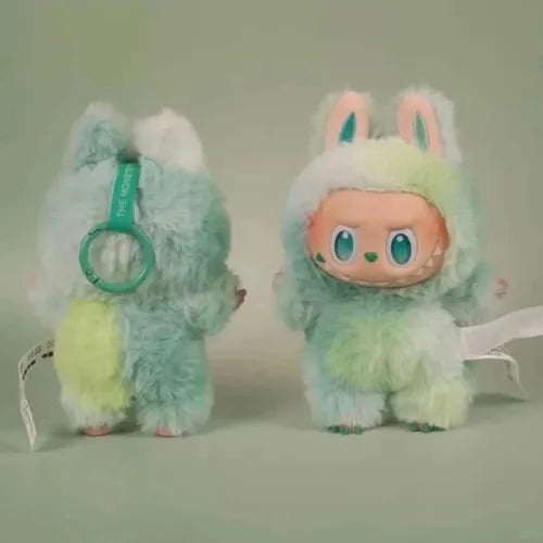 Labubu Chaveiro De Pelúcia Boneco Surpresa – Colecionável Clássico
