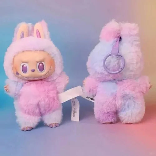 Labubu Chaveiro De Pelúcia Boneco Surpresa – Colecionável Clássico