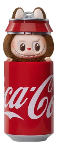 Labubu Coca Cola Surpresa Chaveiro – Original Exclusivo