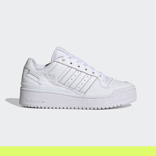 Forum Bold Stripes – White Confortável