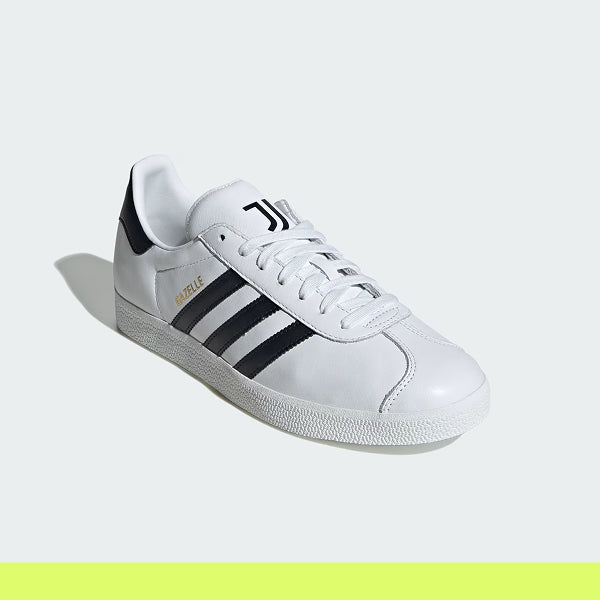 Gazelle – White Confortável