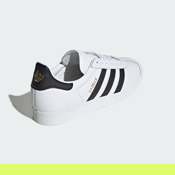 Gazelle – White Confortável
