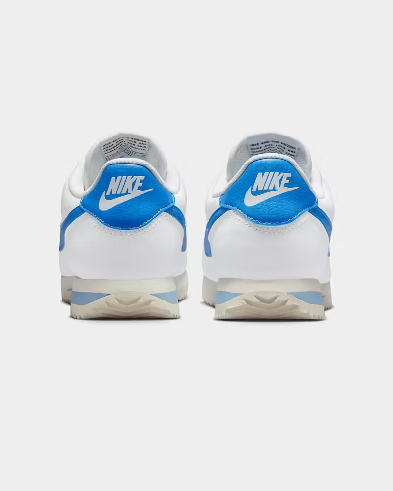 CORTEZ – Branco com Azul