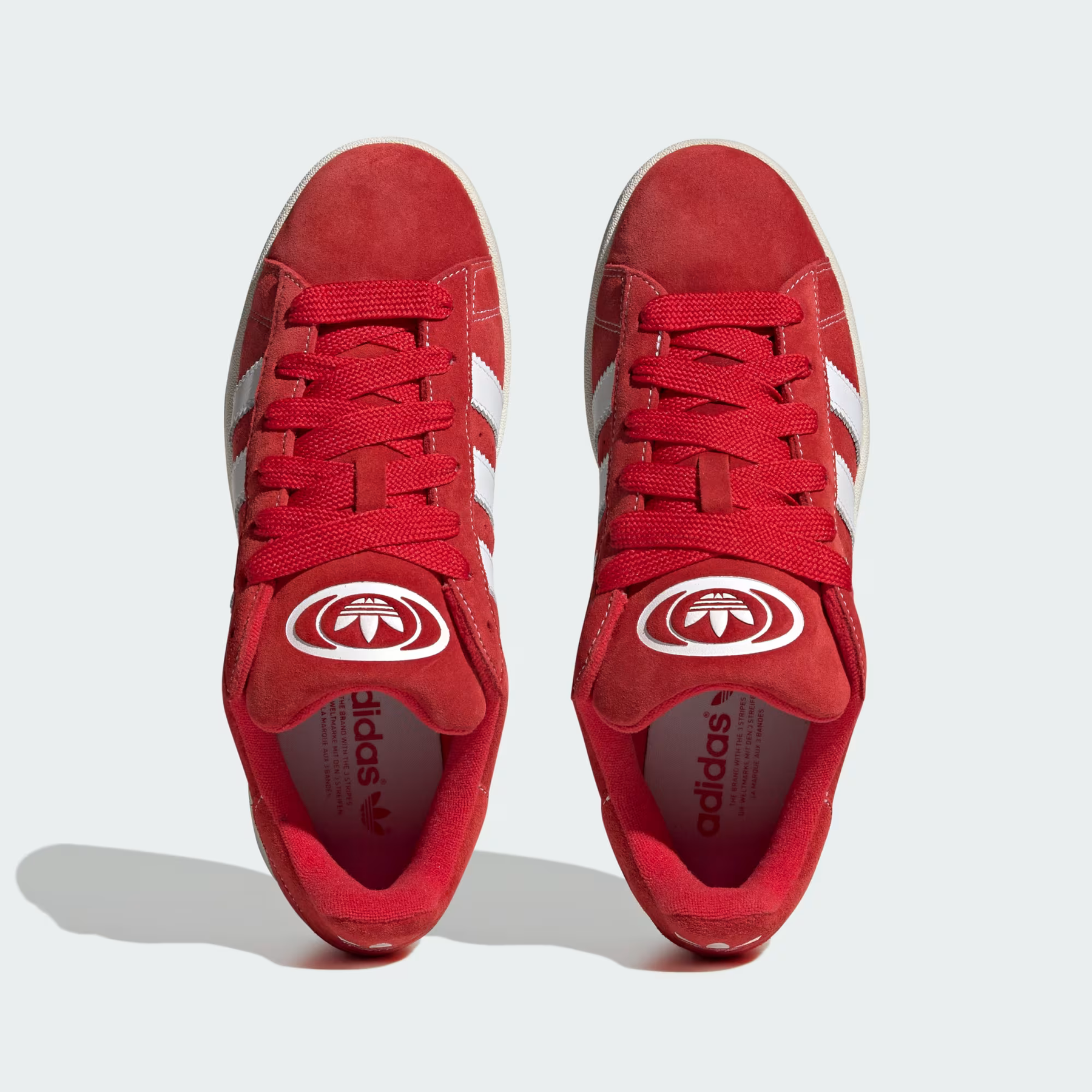 Campus 00s – Red Premium