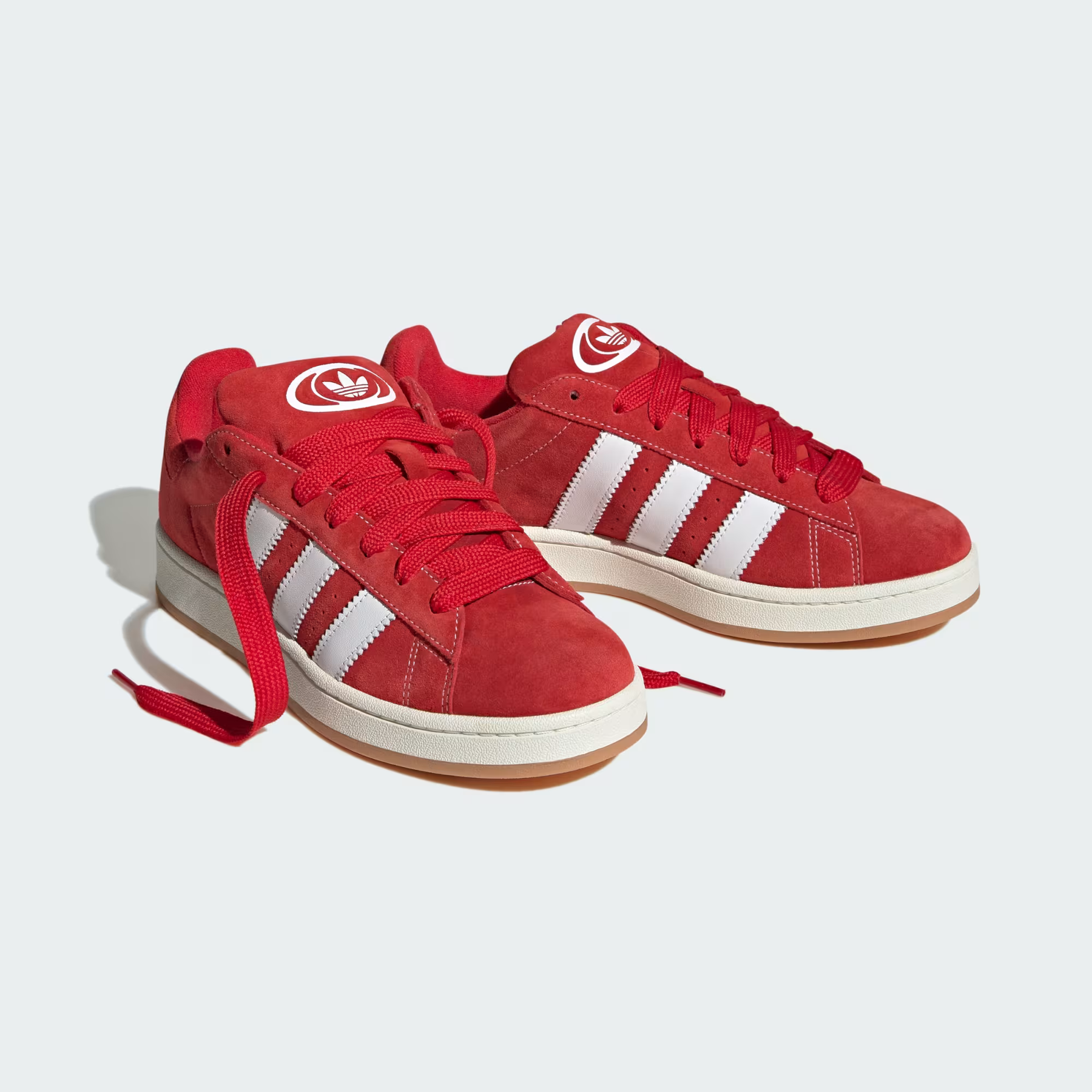 Campus 00s – Red Premium