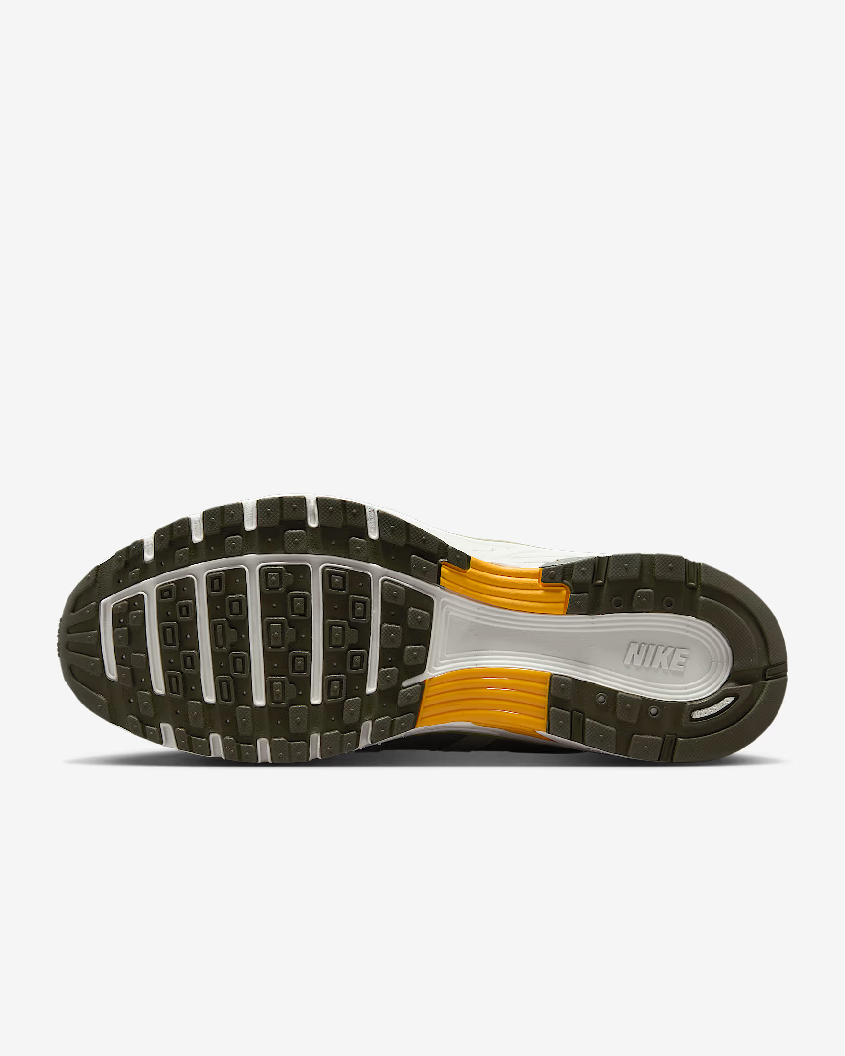 P-6000 Unisex - Verde