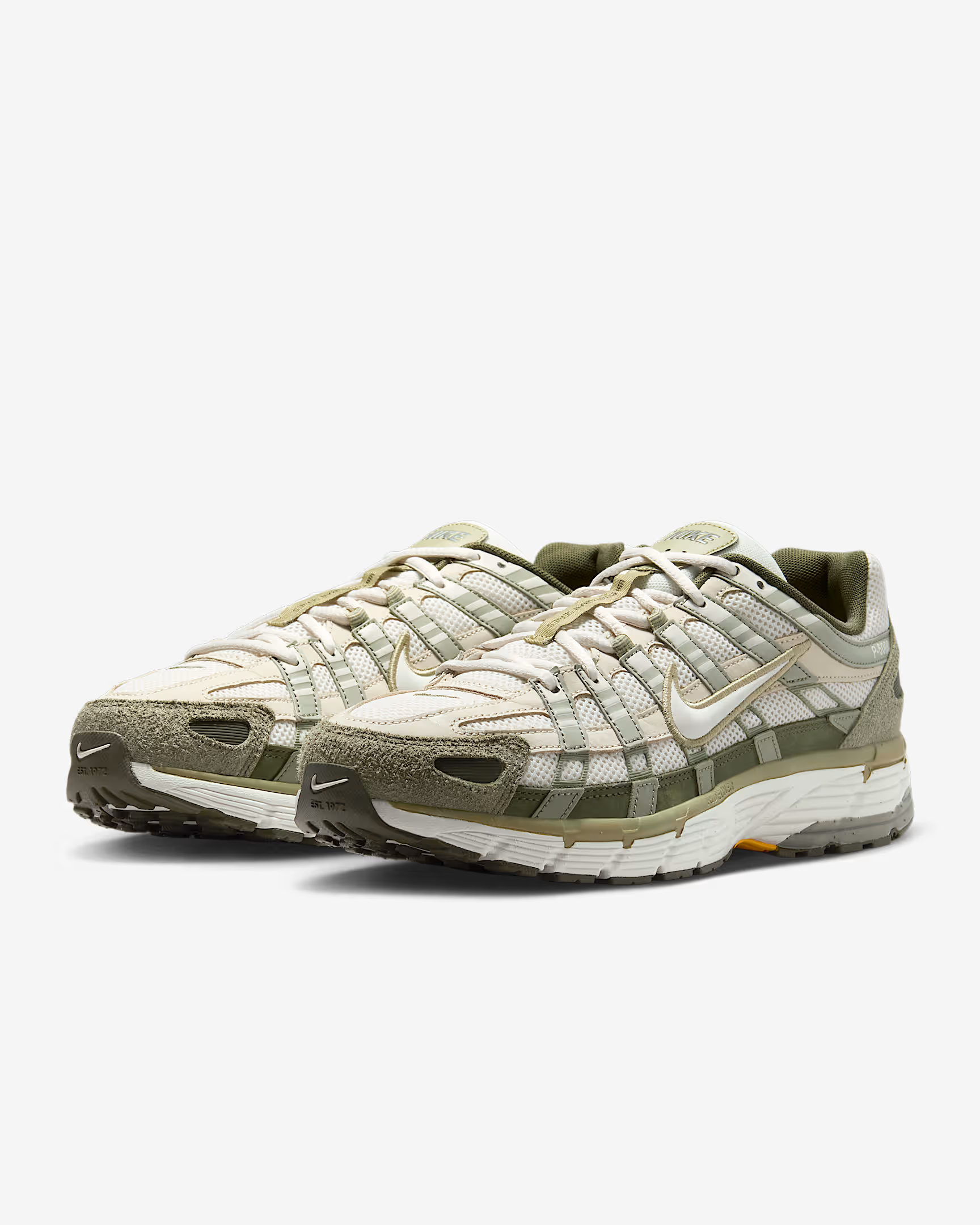 P-6000 Unisex - Verde