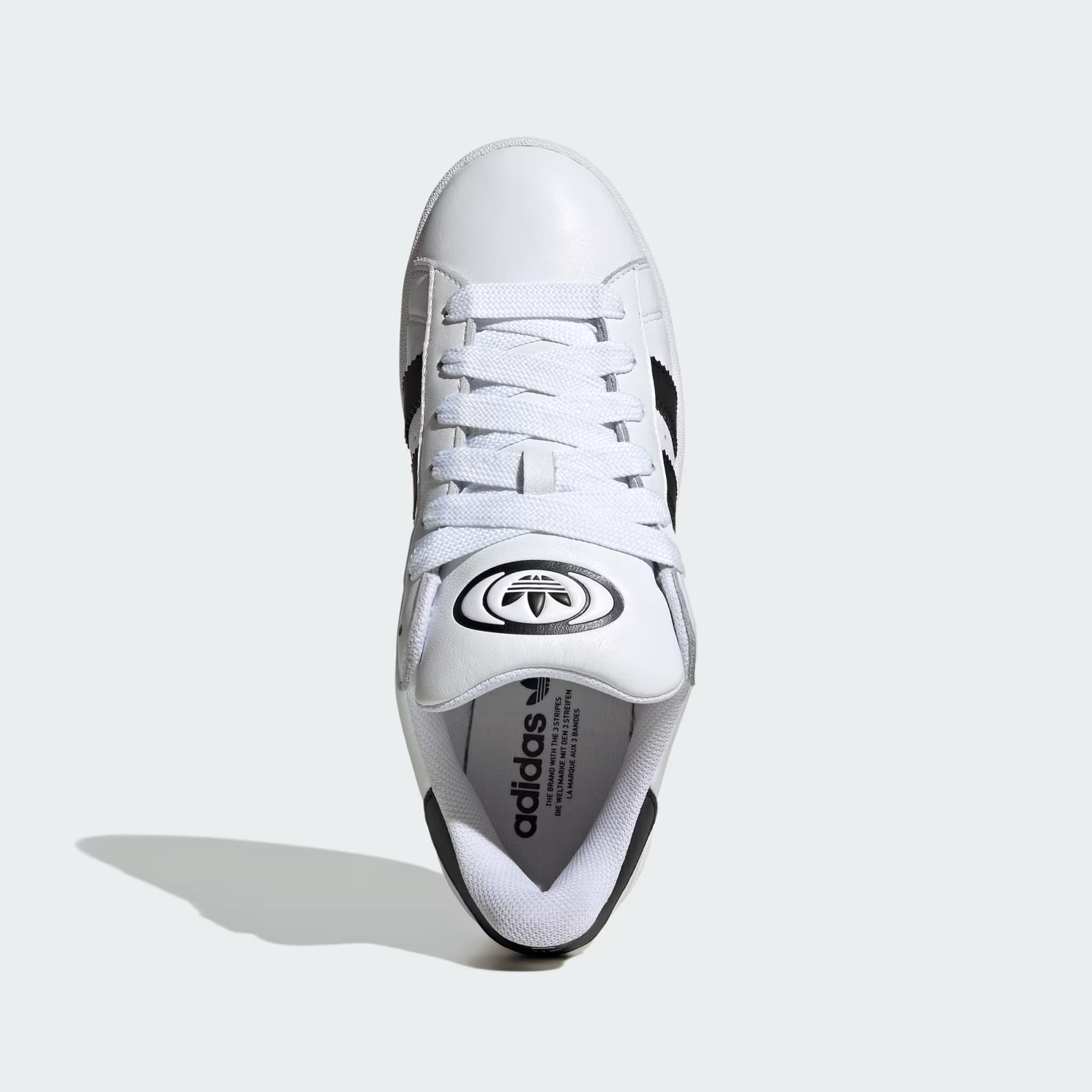Campus 00s – White Confortável