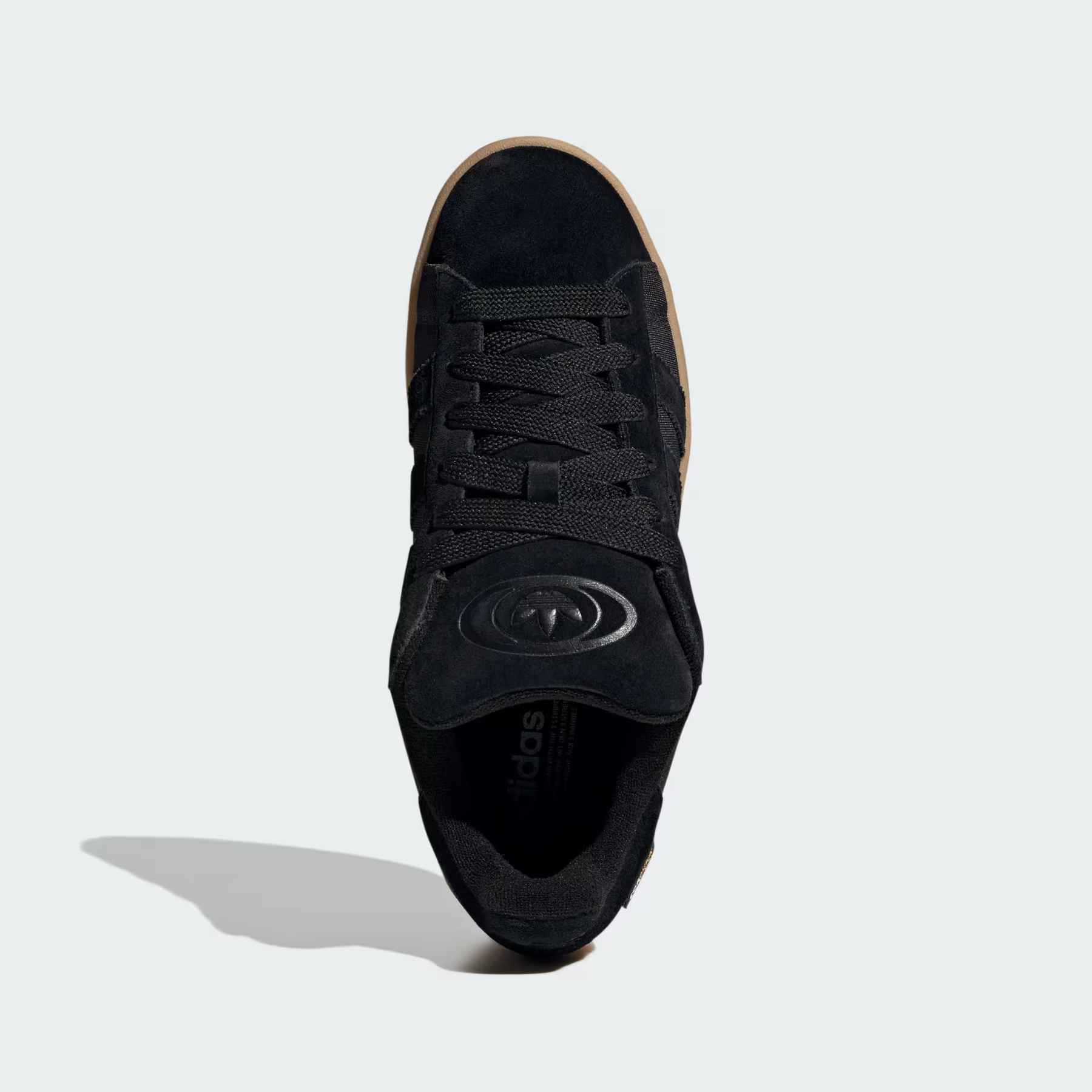 Campus 00s – Black Confortável