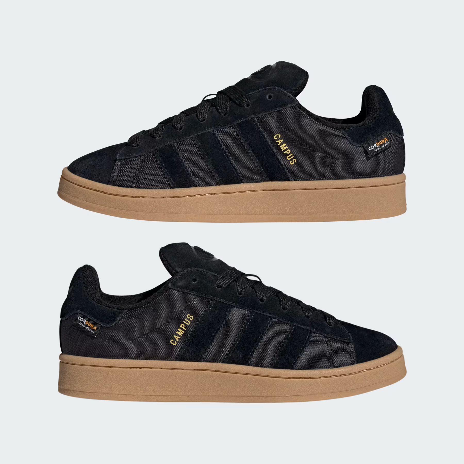 Campus 00s – Black Confortável