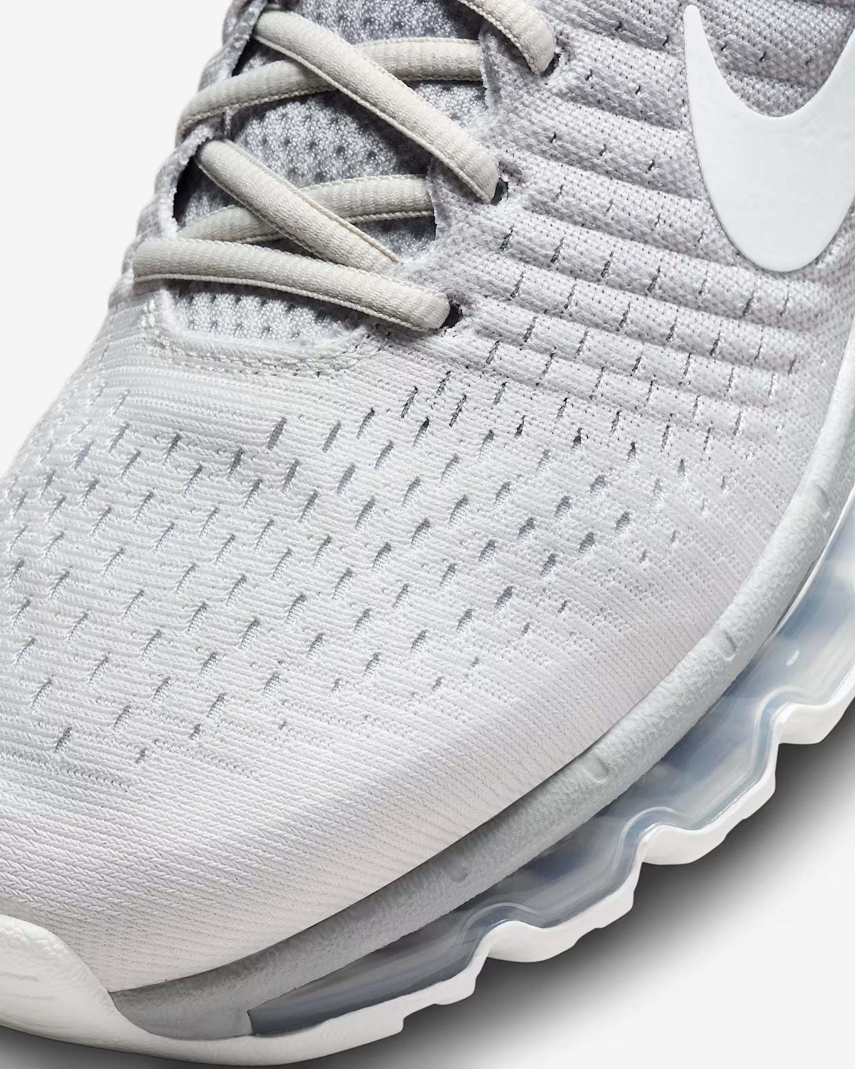 Air Max 2017 - Cinza