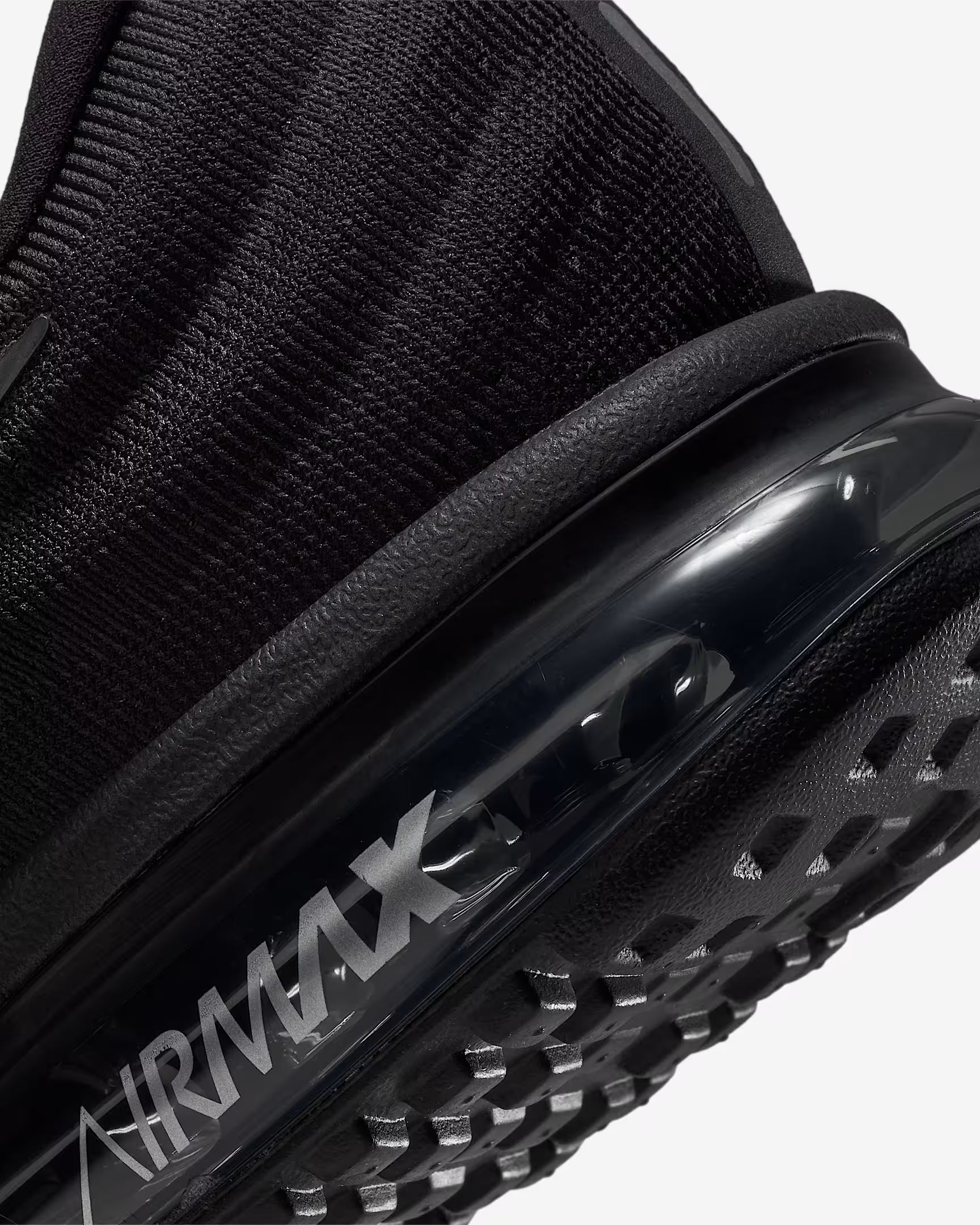 Air Max 2017 - Preto