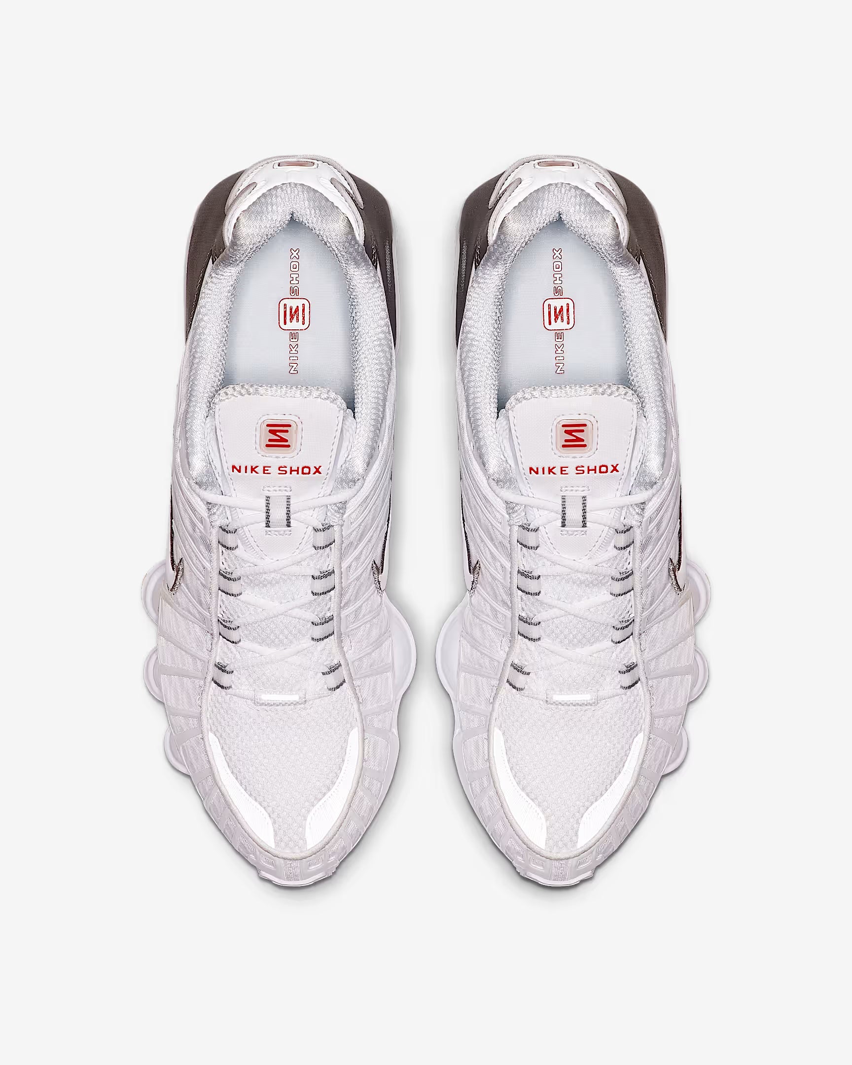 Shox TL - Branco
