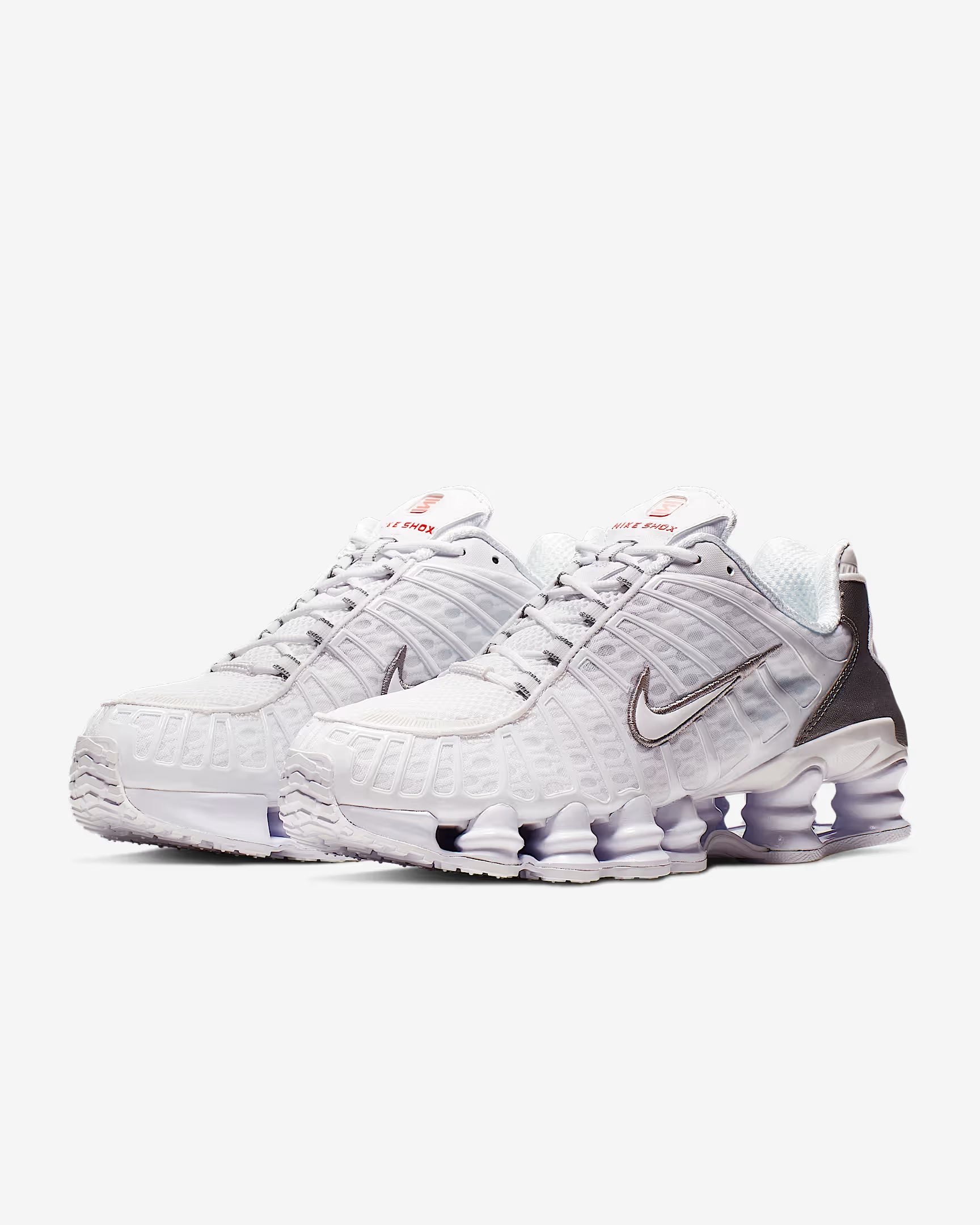 Shox TL - Branco