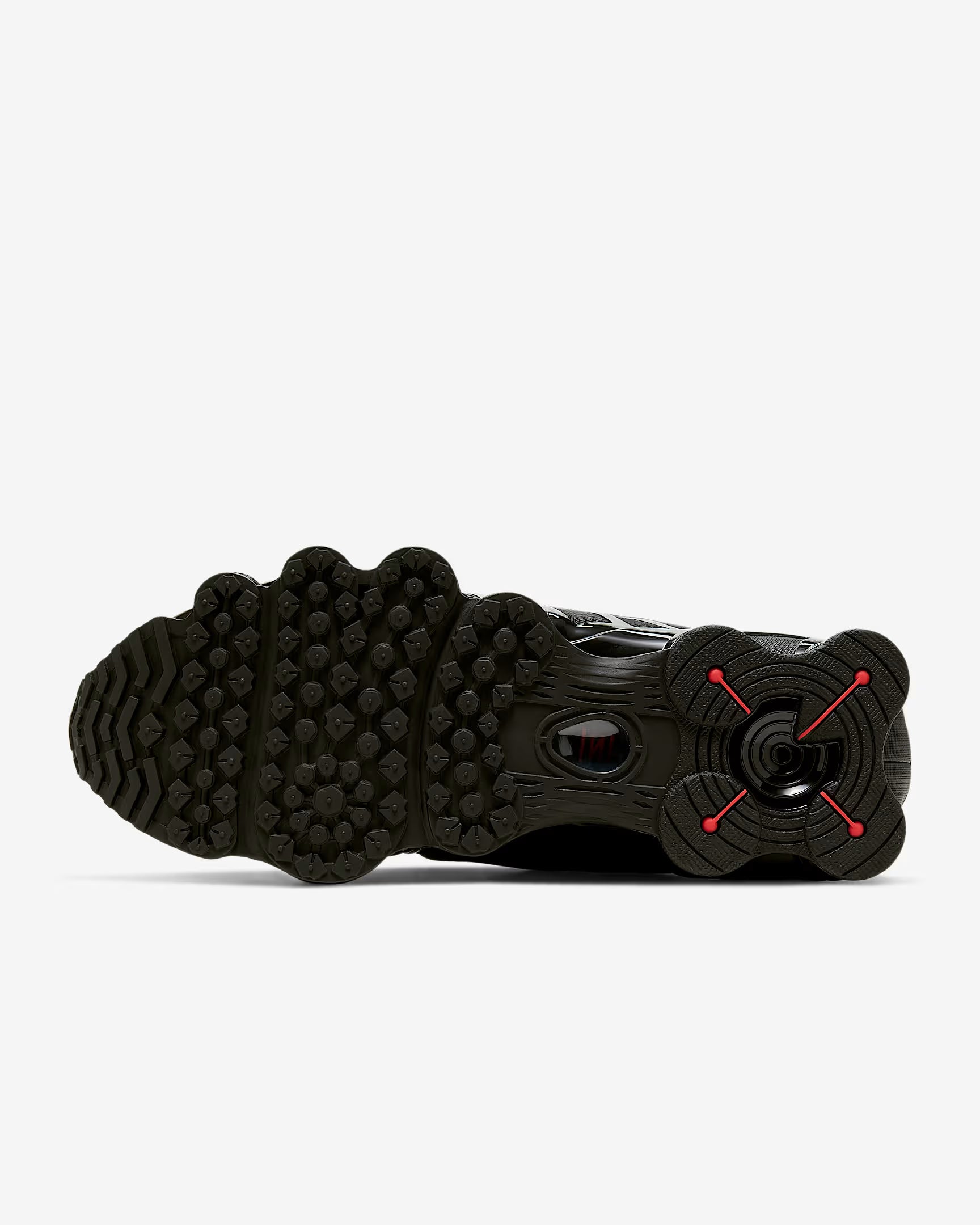 Shox TL - Preto