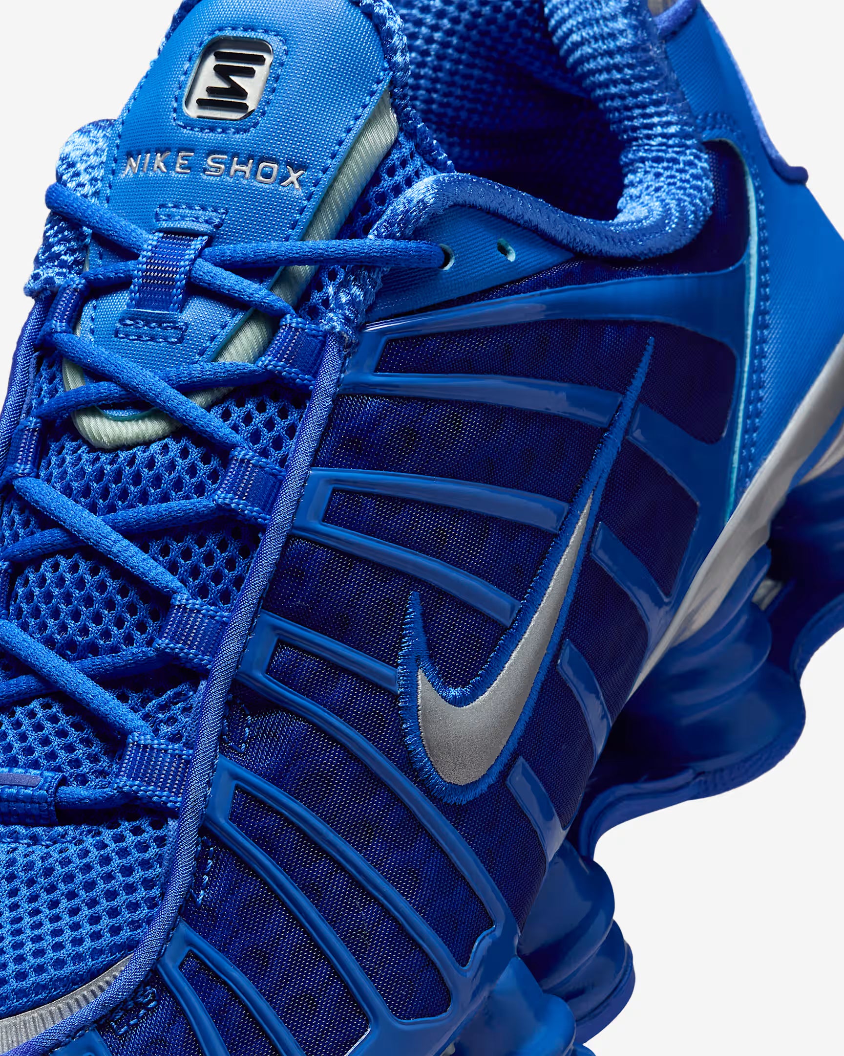 Shox TL - Azul