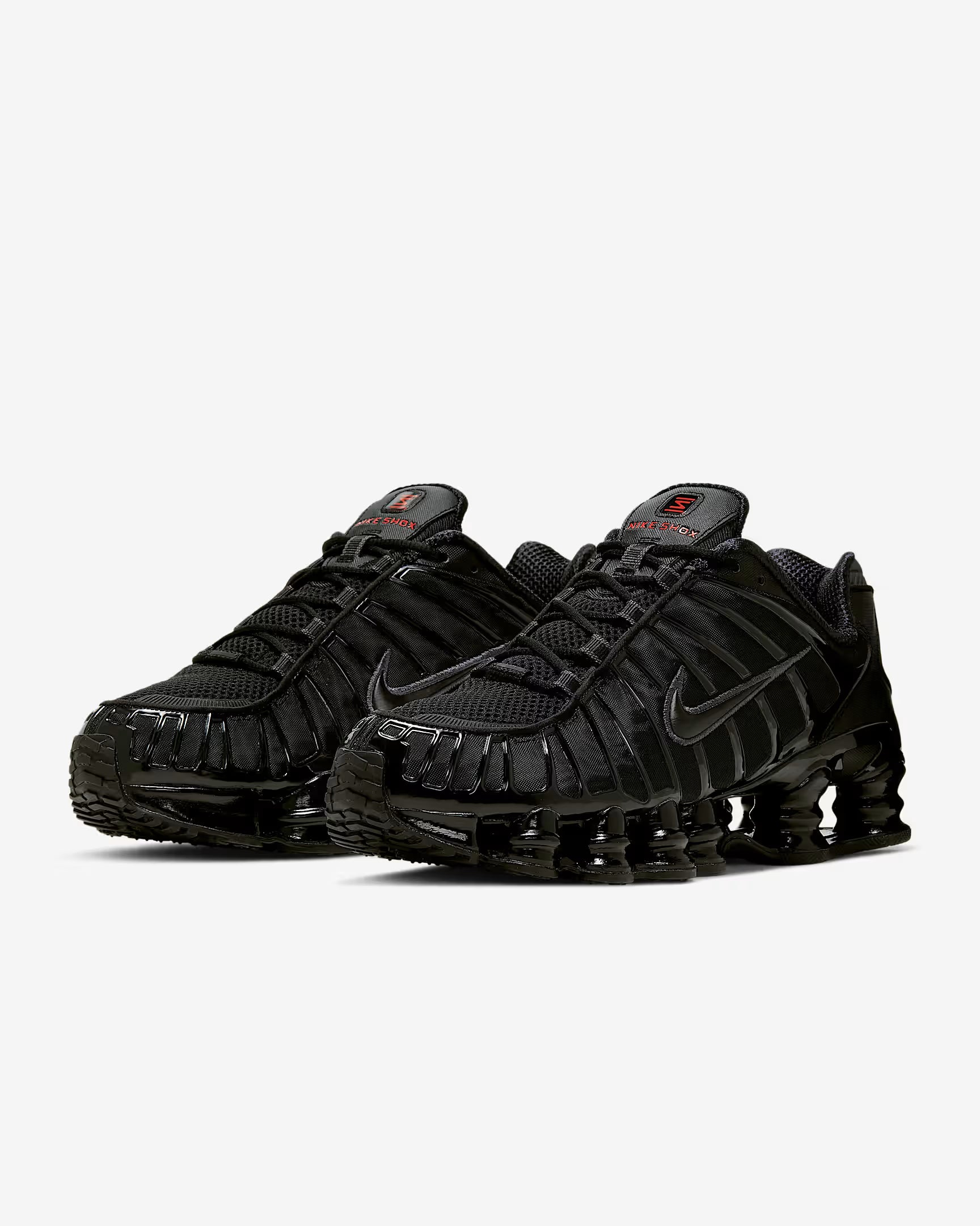 Shox TL - Preto