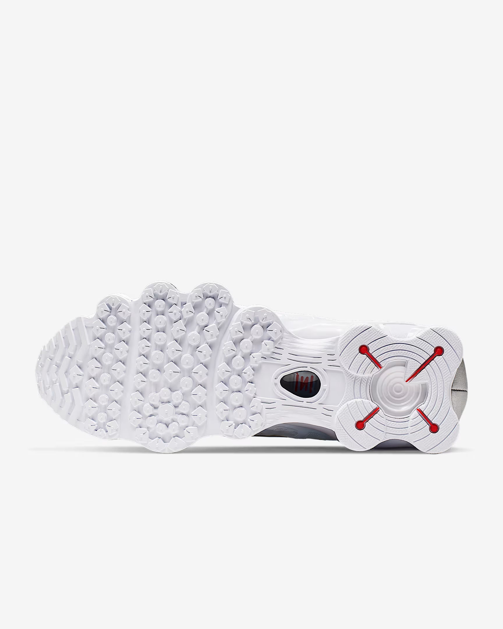 Shox TL - Branco